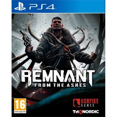 Sony Remnant: From the Ashes para PS4 Sony Remnant: From the Ashes para PS4